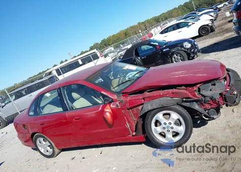 2003 Saturn L-Series L200 from USA, damaged, VIN 1G8JU54F33Y528166